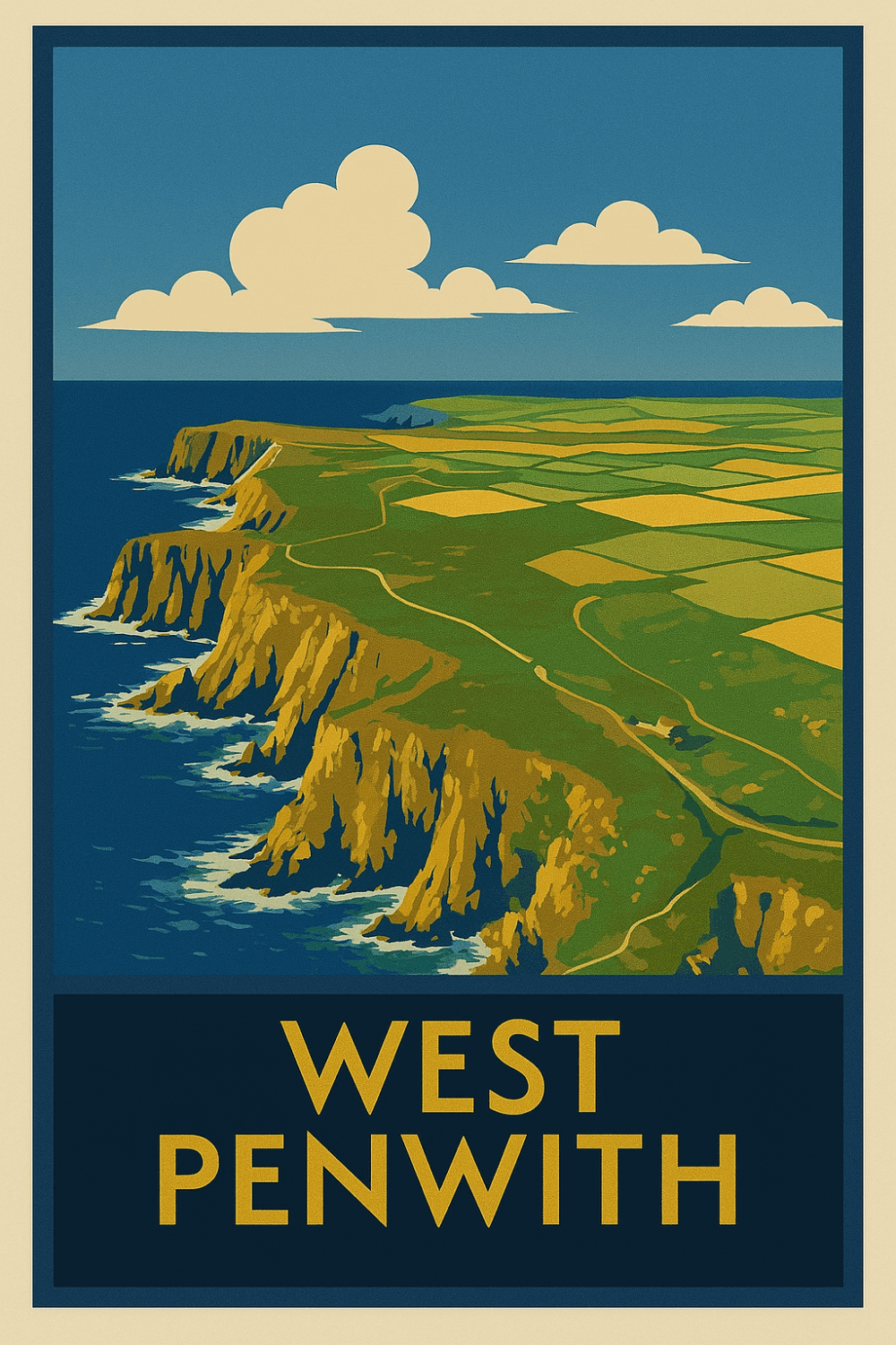 West Cornwall